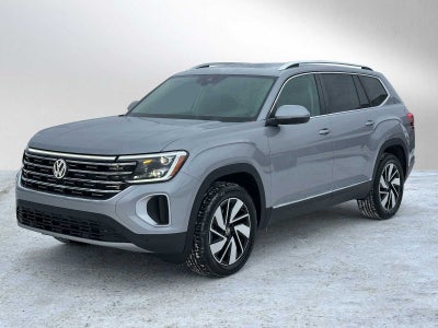 2026 Volkswagen Atlas 2.0T SEL