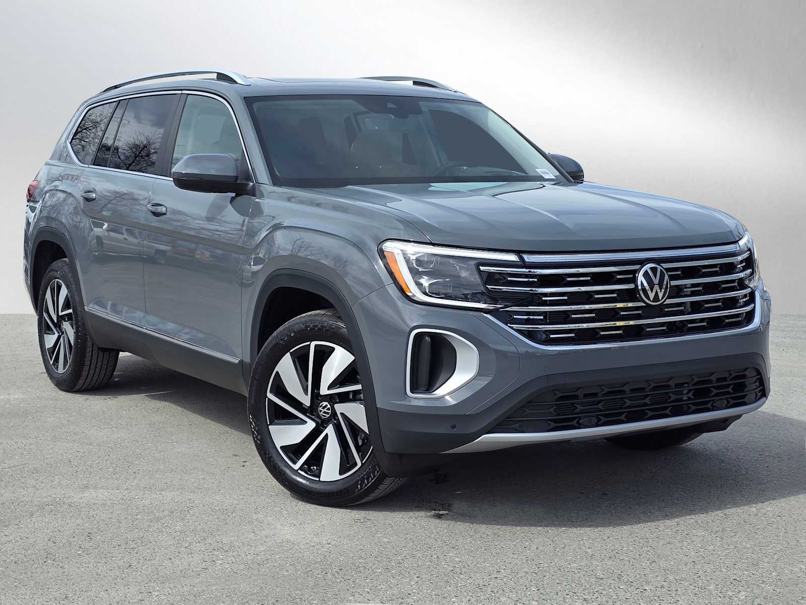 2026 Volkswagen Atlas