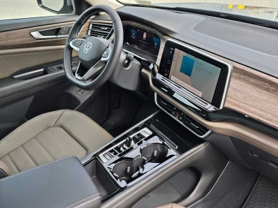 2026 Volkswagen Atlas 2.0T SEL