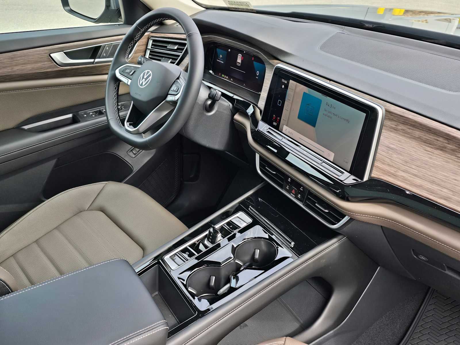 2026 Volkswagen Atlas 2.0T SEL