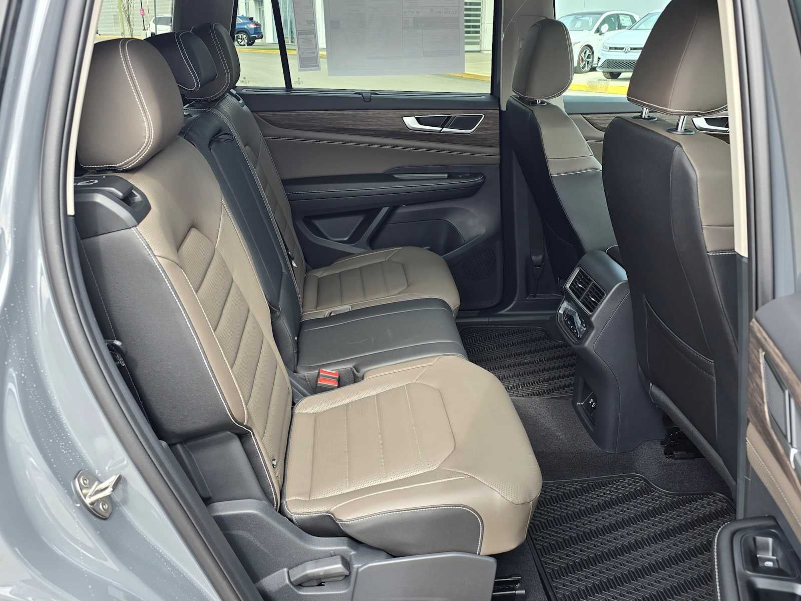2026 Volkswagen Atlas 2.0T SEL