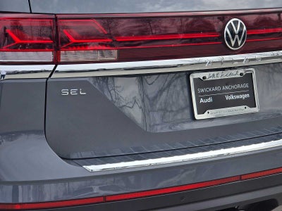 2026 Volkswagen Atlas 2.0T SEL
