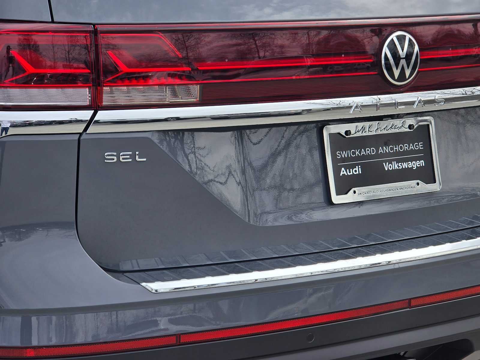 2026 Volkswagen Atlas 2.0T SEL