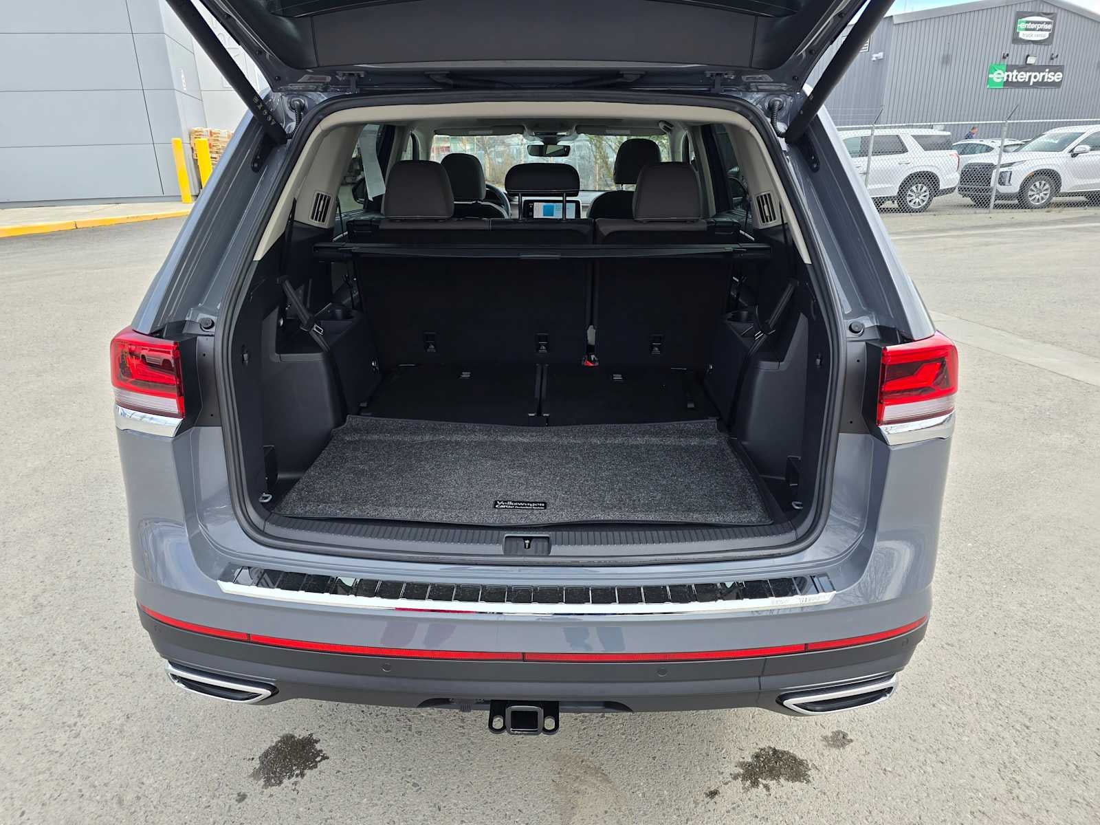 2026 Volkswagen Atlas 2.0T SEL