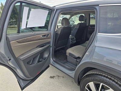 2026 Volkswagen Atlas 2.0T SEL