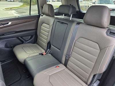 2026 Volkswagen Atlas 2.0T SEL