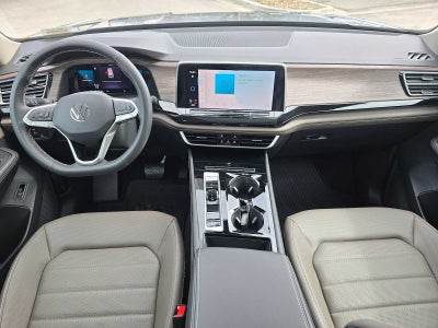 2026 Volkswagen Atlas 2.0T SEL