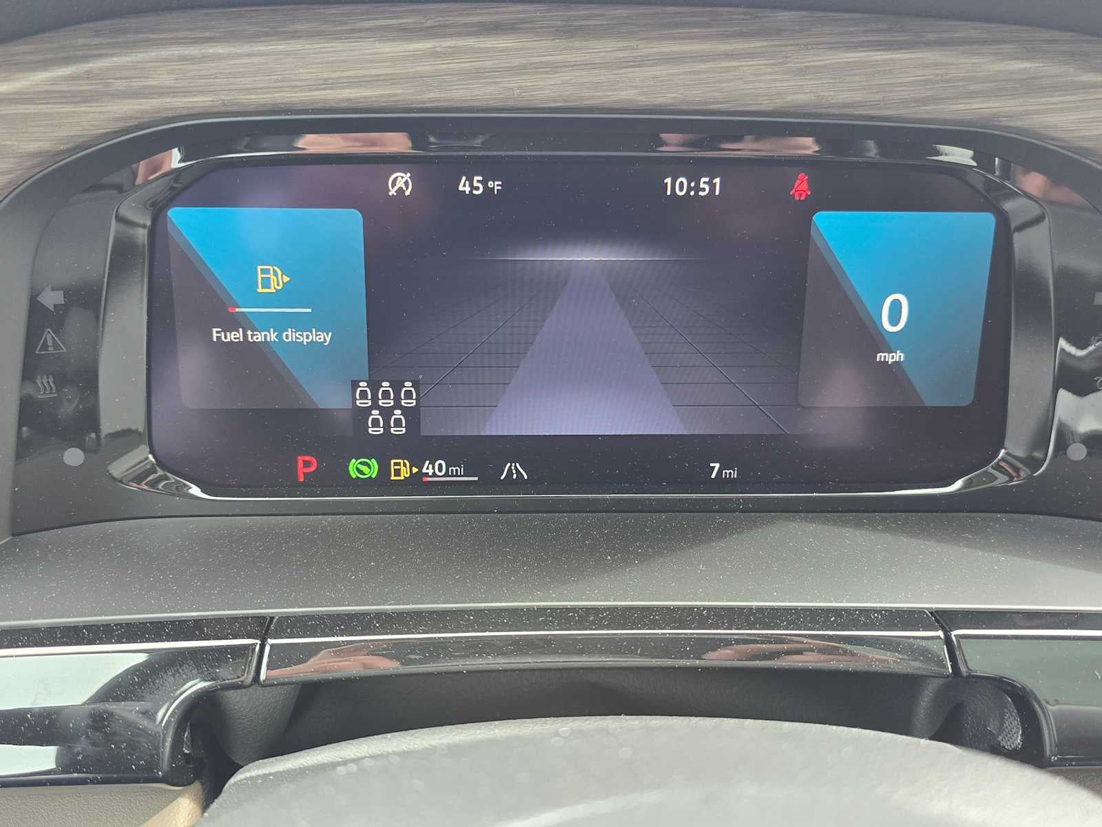 2026 Volkswagen Atlas 2.0T SEL