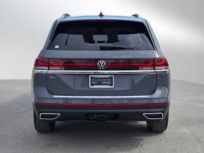 2026 Volkswagen Atlas 2.0T SEL