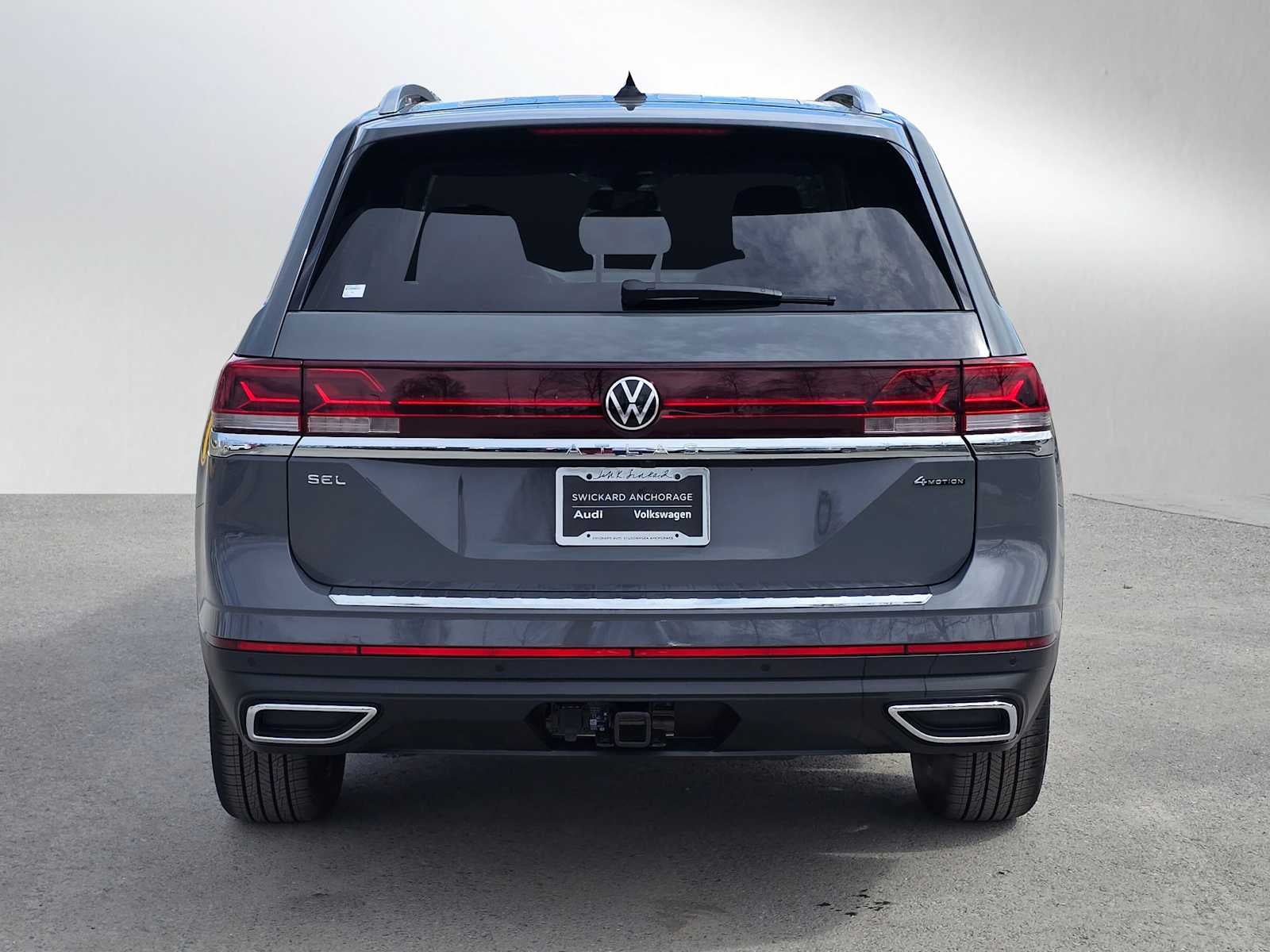2026 Volkswagen Atlas 2.0T SEL