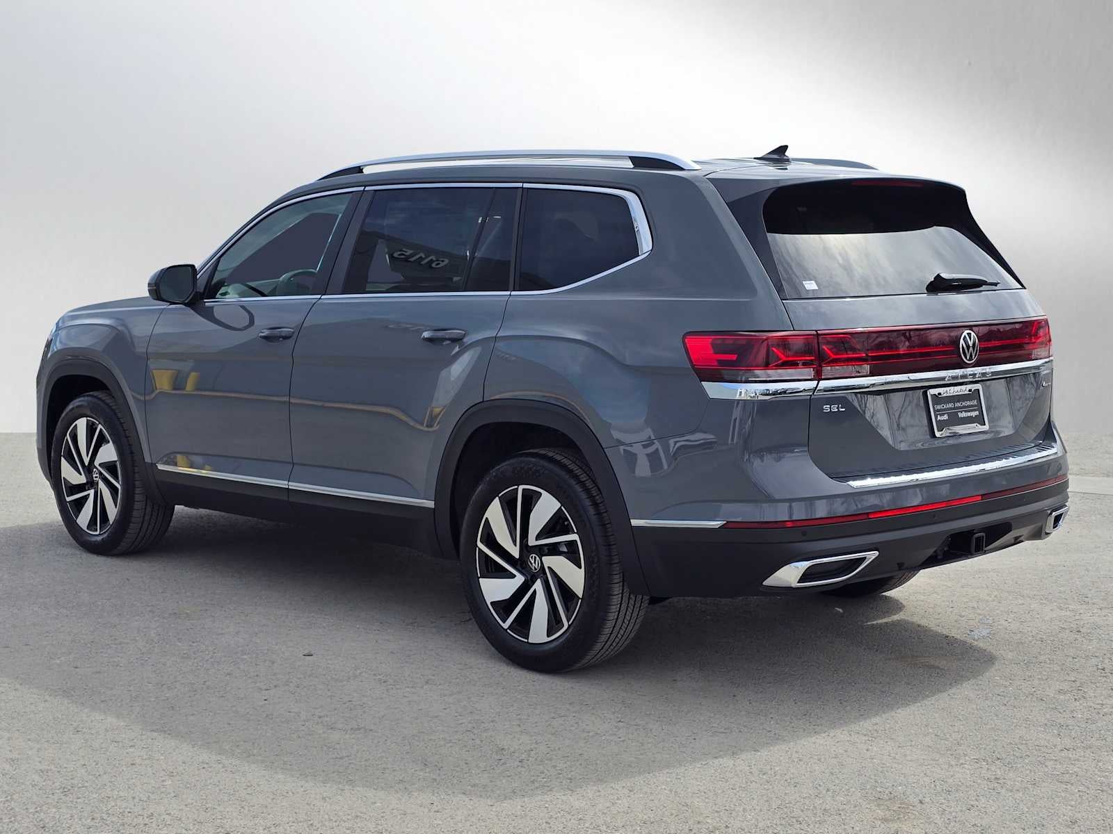 2026 Volkswagen Atlas 2.0T SEL