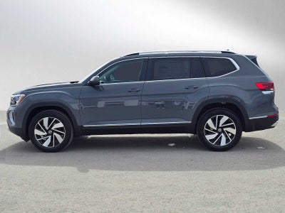 2026 Volkswagen Atlas 2.0T SEL