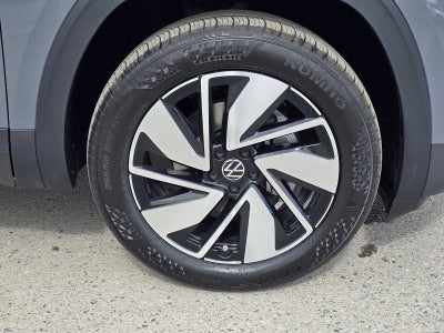 2026 Volkswagen Atlas 2.0T SEL