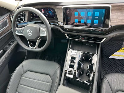 2026 Volkswagen Atlas 2.0T SEL