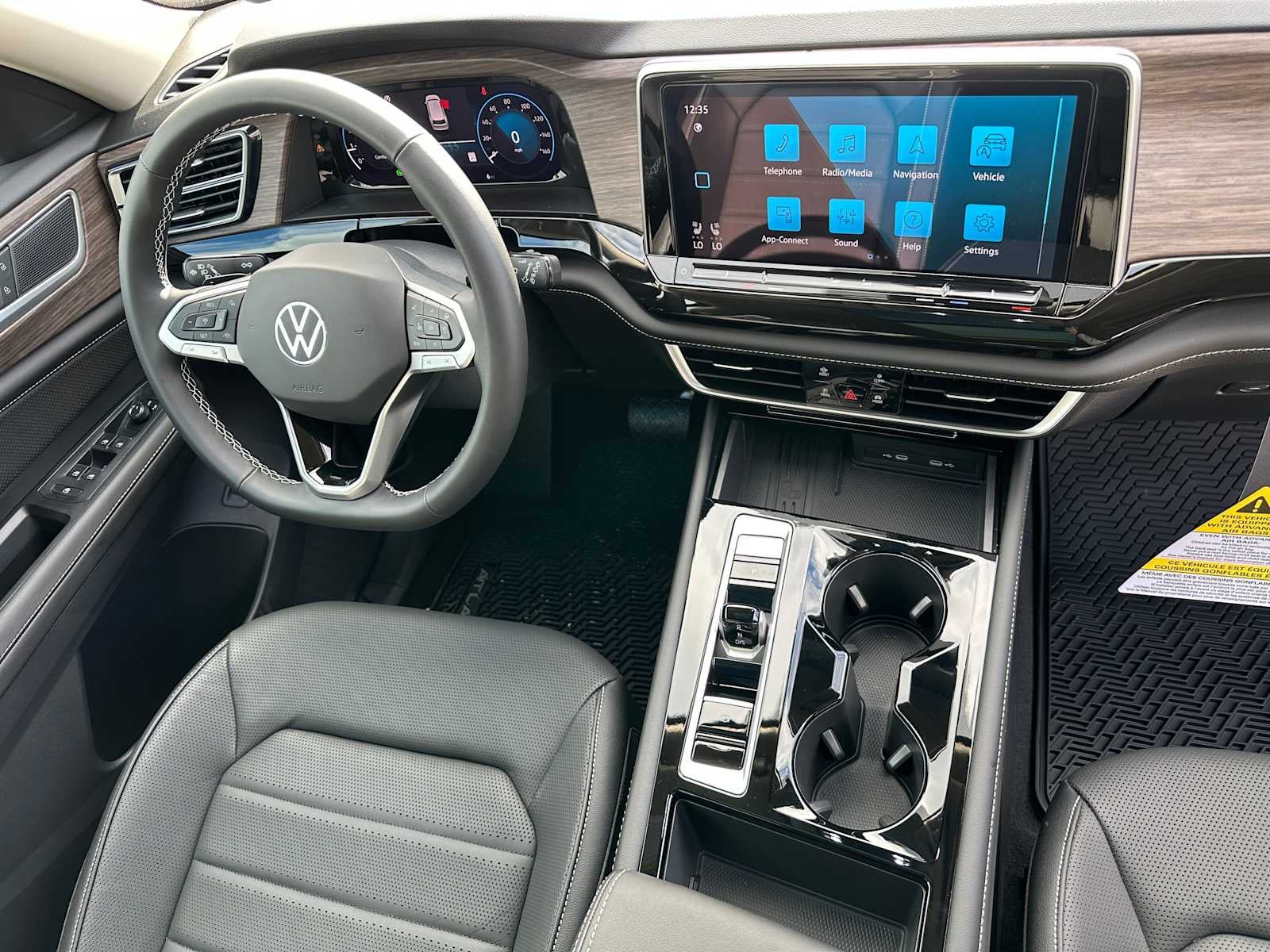 2026 Volkswagen Atlas 2.0T SEL