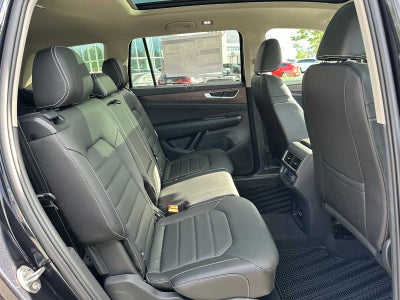 2026 Volkswagen Atlas 2.0T SEL