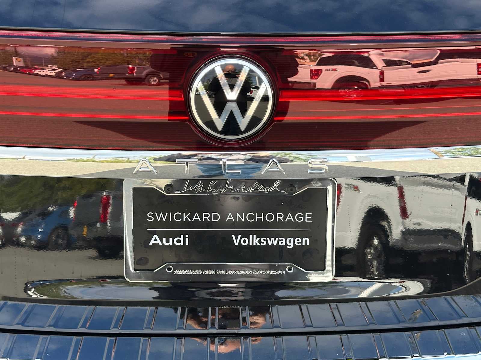 2026 Volkswagen Atlas 2.0T SEL