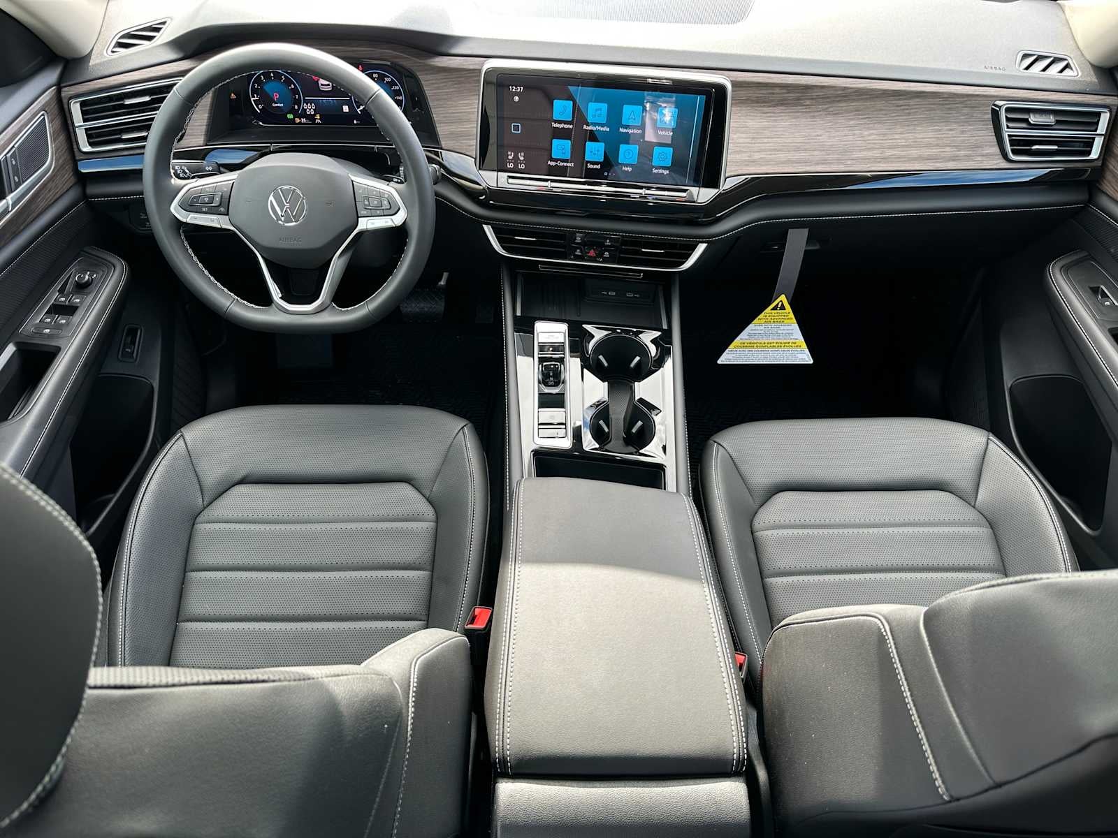 2026 Volkswagen Atlas 2.0T SEL