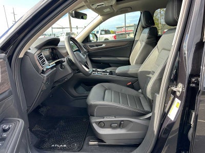 2026 Volkswagen Atlas 2.0T SEL