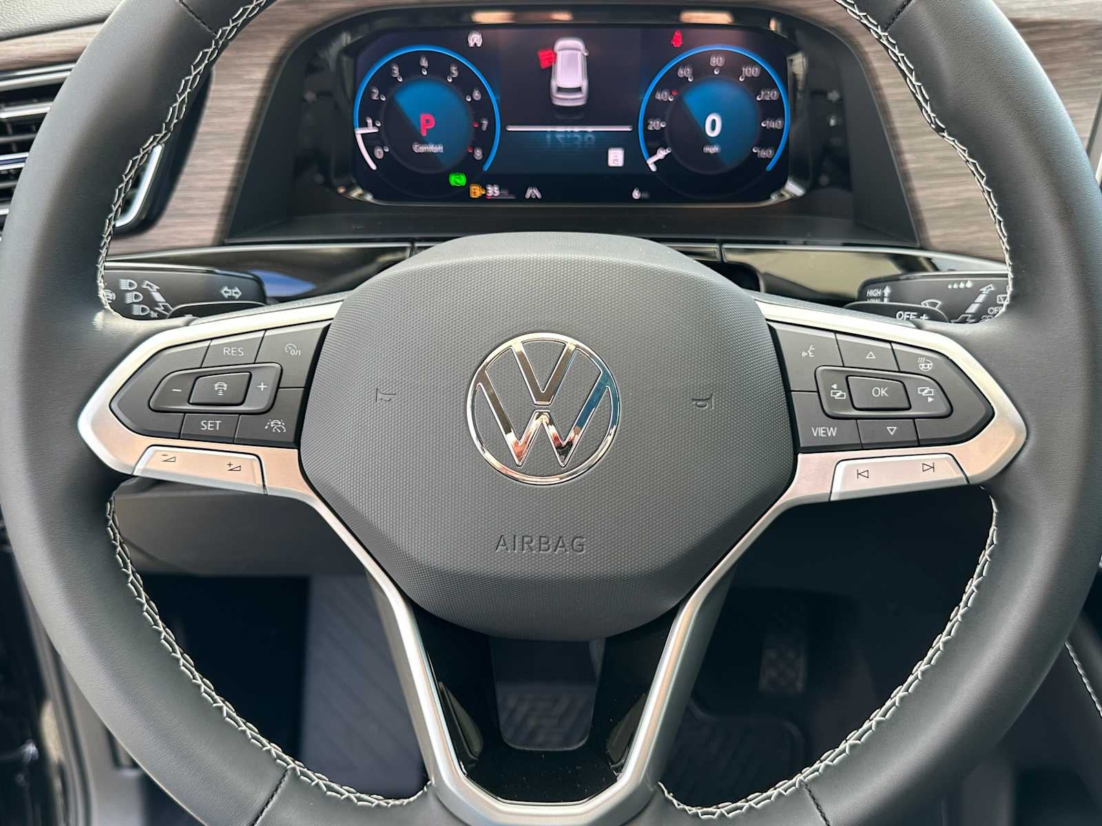 2026 Volkswagen Atlas 2.0T SEL