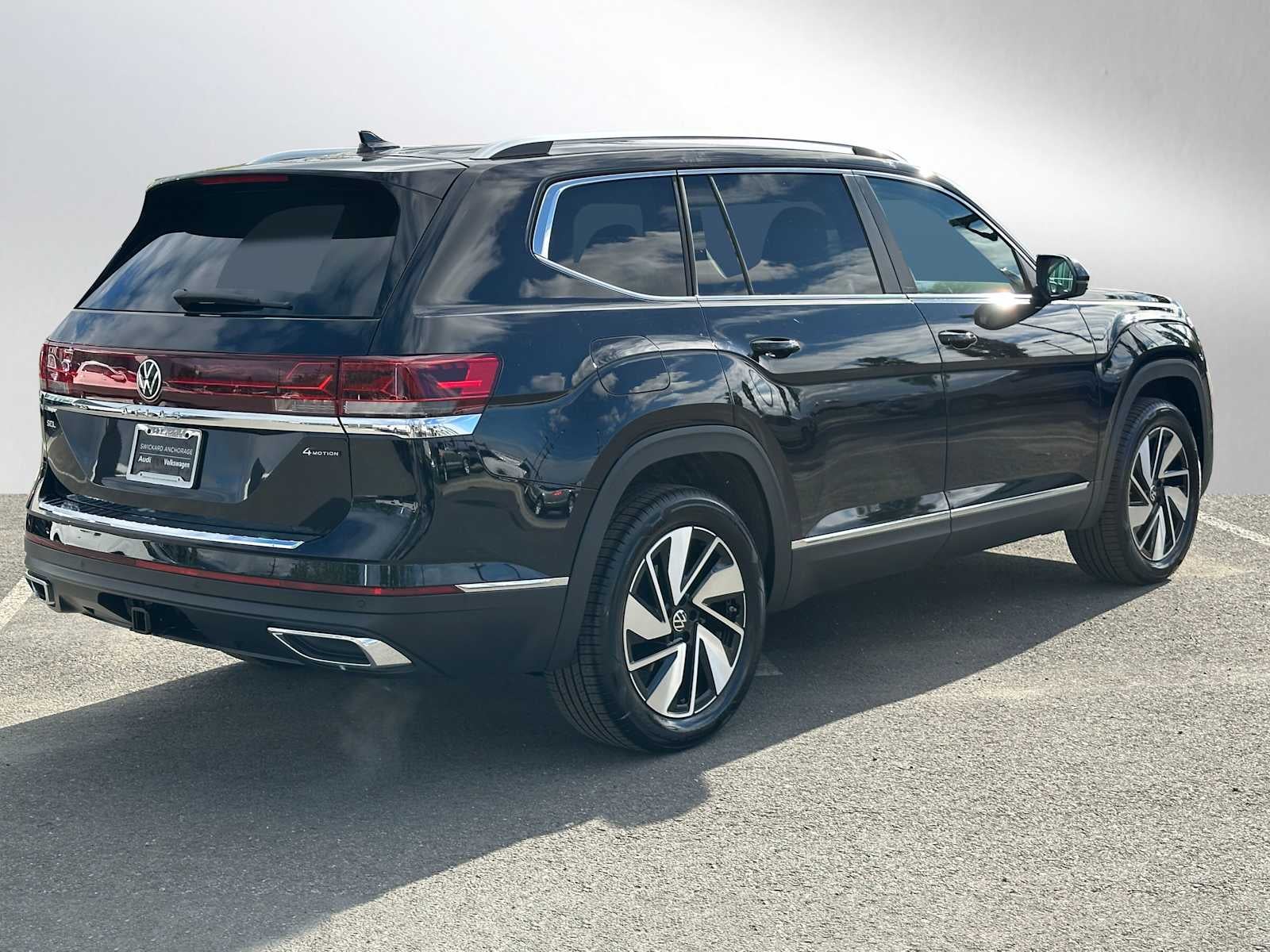 2026 Volkswagen Atlas 2.0T SEL