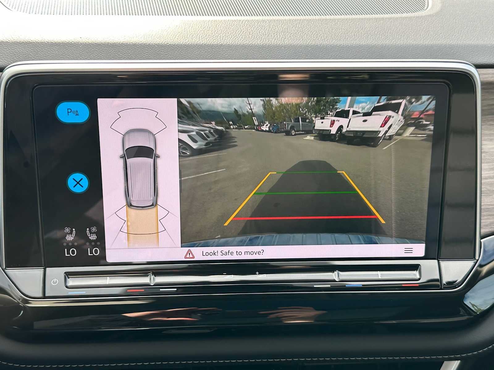 2026 Volkswagen Atlas 2.0T SEL