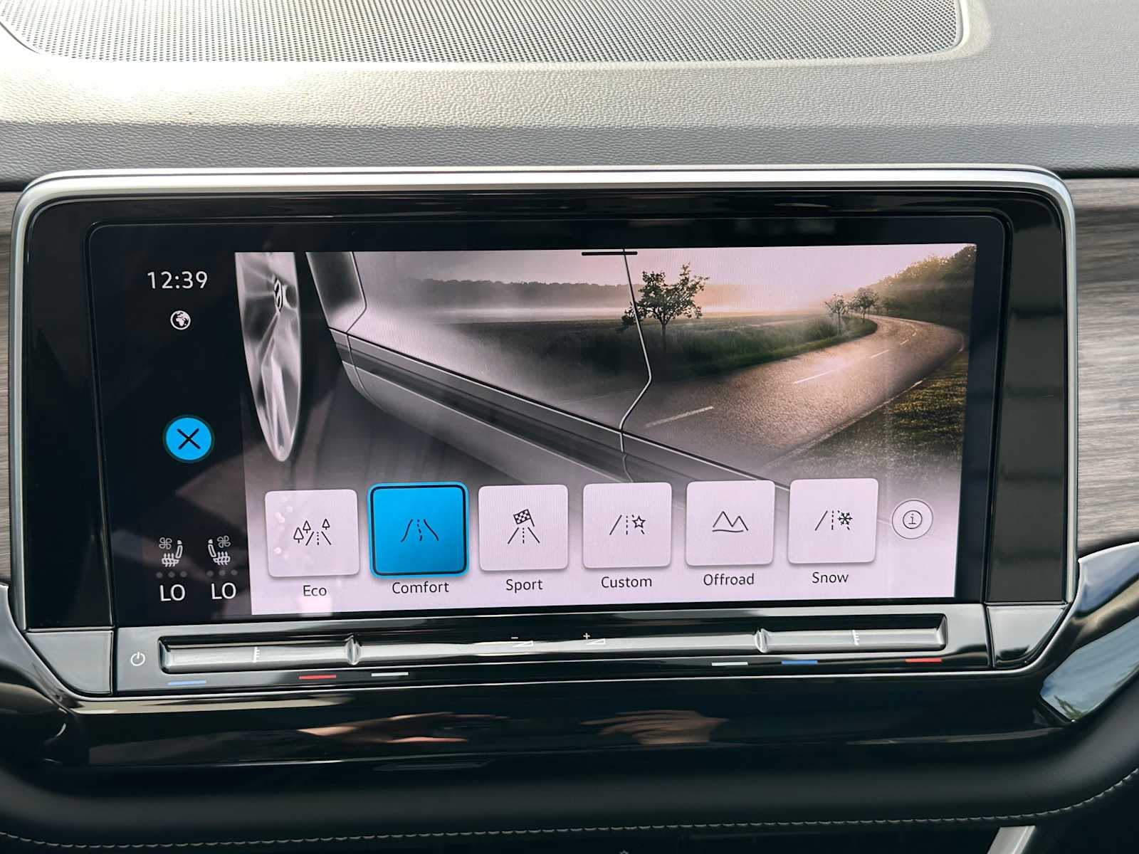 2026 Volkswagen Atlas 2.0T SEL