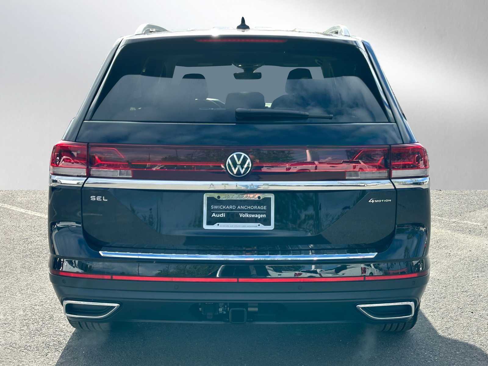 2026 Volkswagen Atlas 2.0T SEL