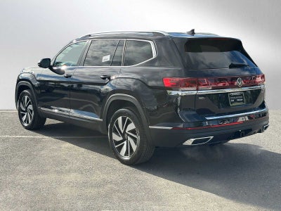 2026 Volkswagen Atlas 2.0T SEL