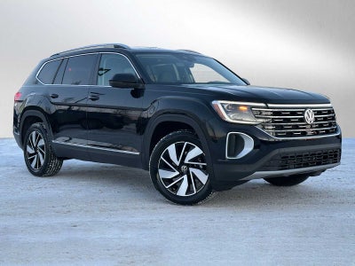 2026 Volkswagen Atlas 2.0T SEL