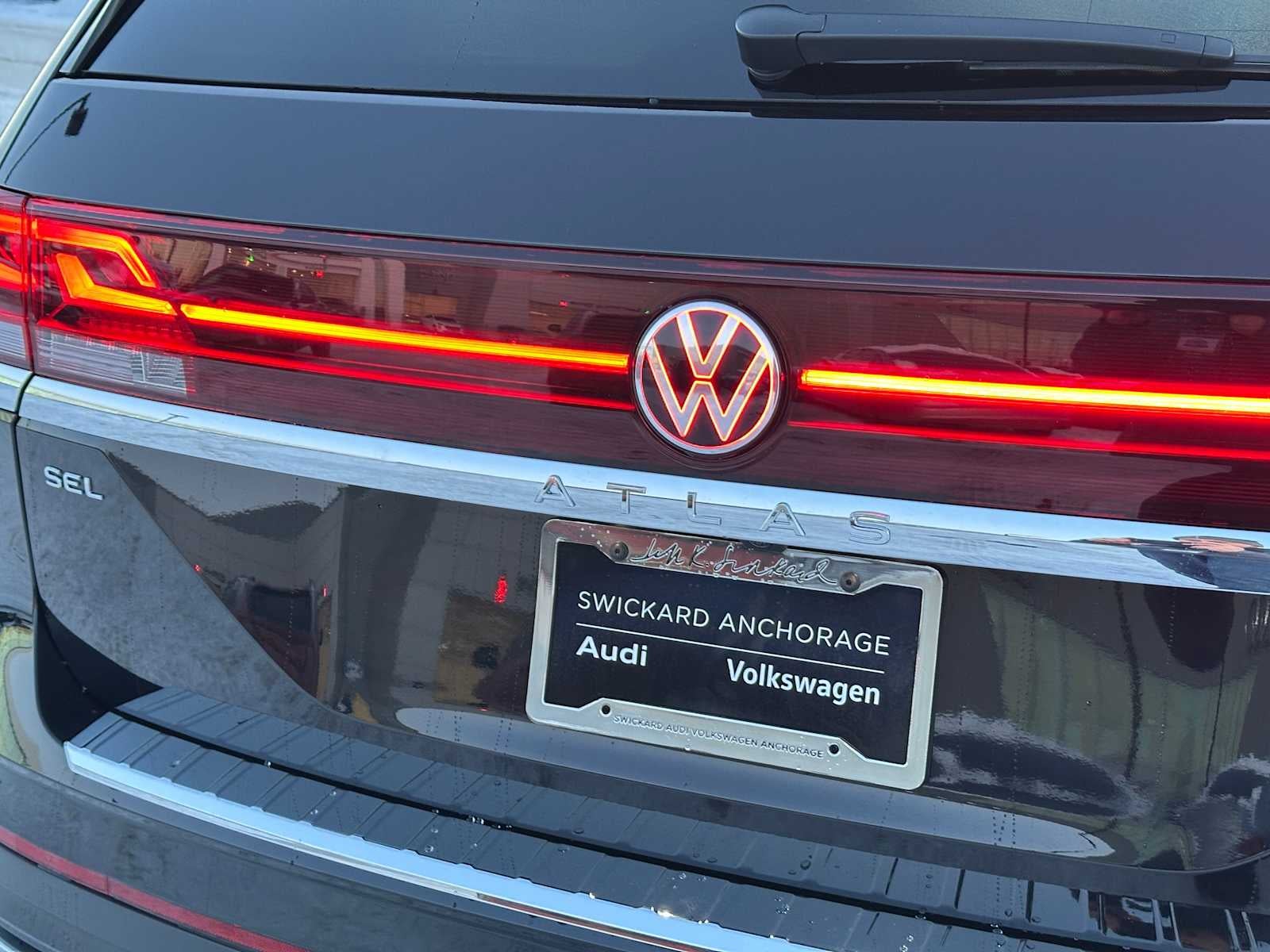 2026 Volkswagen Atlas 2.0T SEL