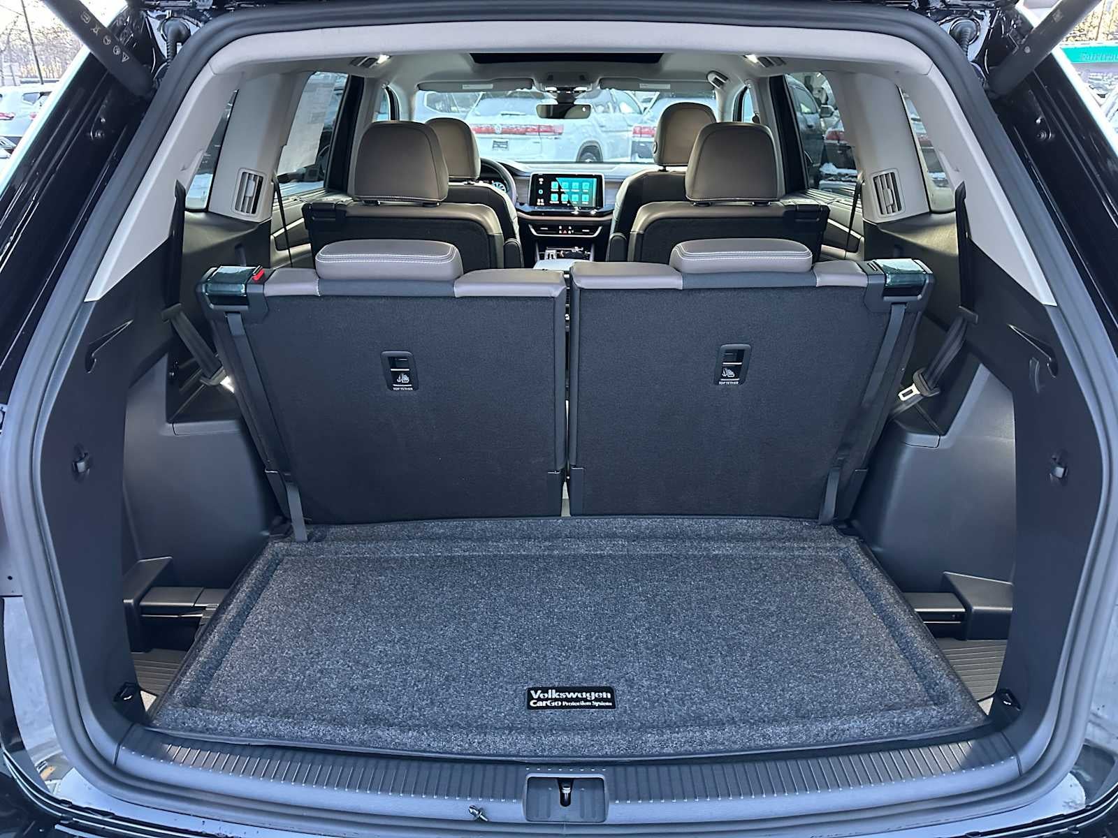 2026 Volkswagen Atlas 2.0T SEL