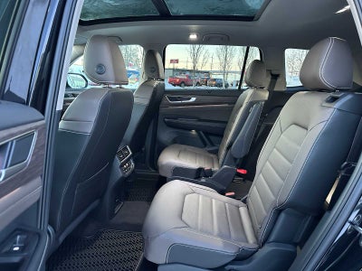 2026 Volkswagen Atlas 2.0T SEL