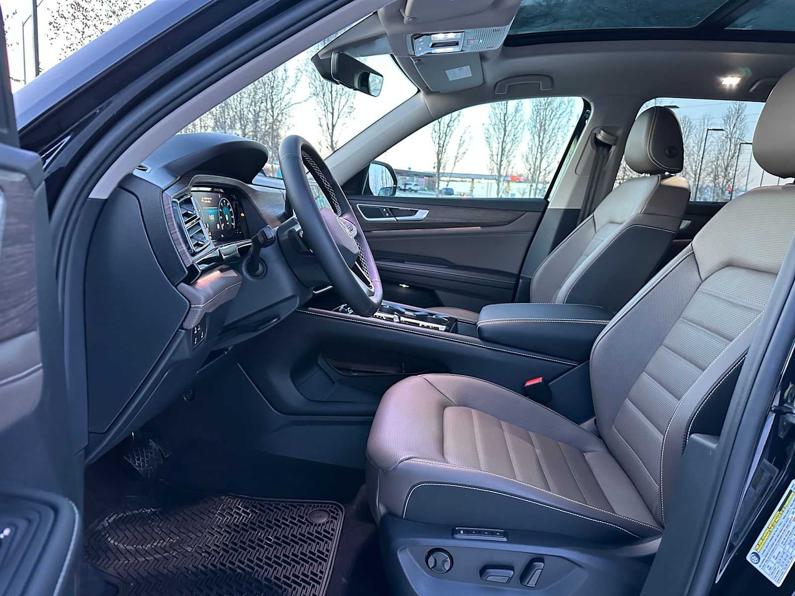 2026 Volkswagen Atlas 2.0T SEL