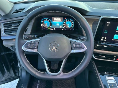 2026 Volkswagen Atlas 2.0T SEL