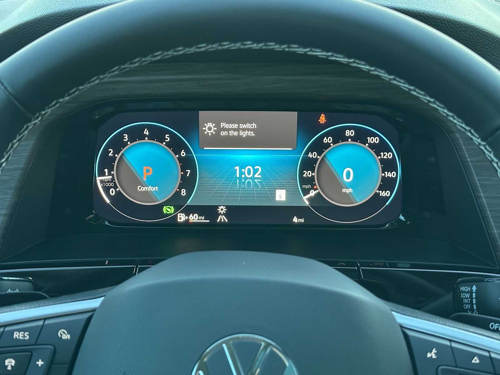 2026 Volkswagen Atlas 2.0T SEL