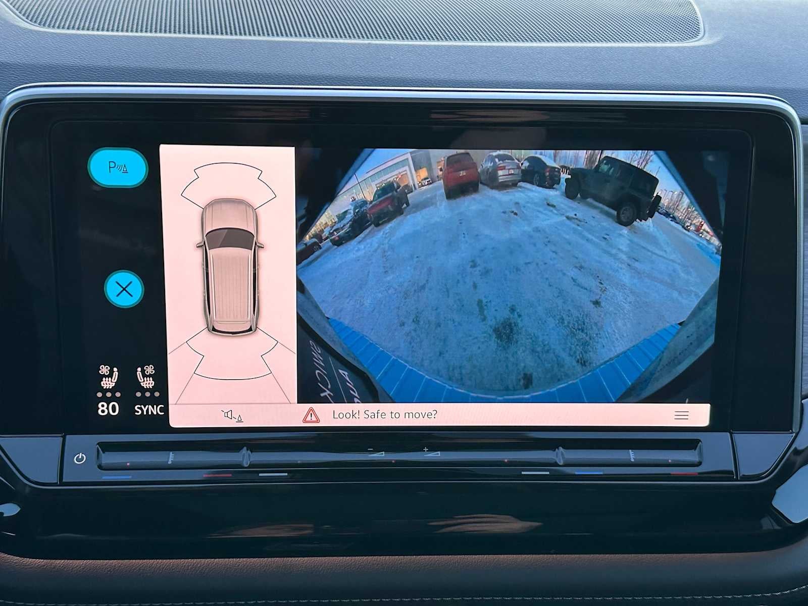 2026 Volkswagen Atlas 2.0T SEL