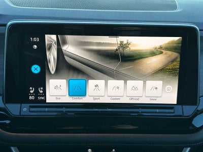 2026 Volkswagen Atlas 2.0T SEL