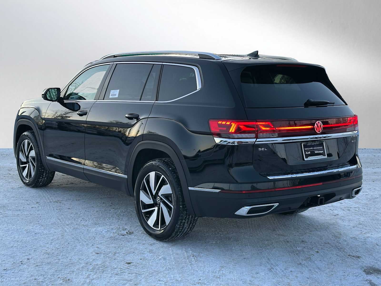 2026 Volkswagen Atlas 2.0T SEL