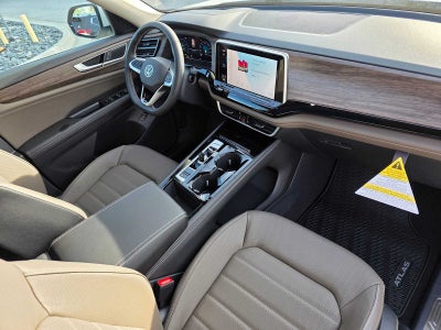 2026 Volkswagen Atlas 2.0T SEL