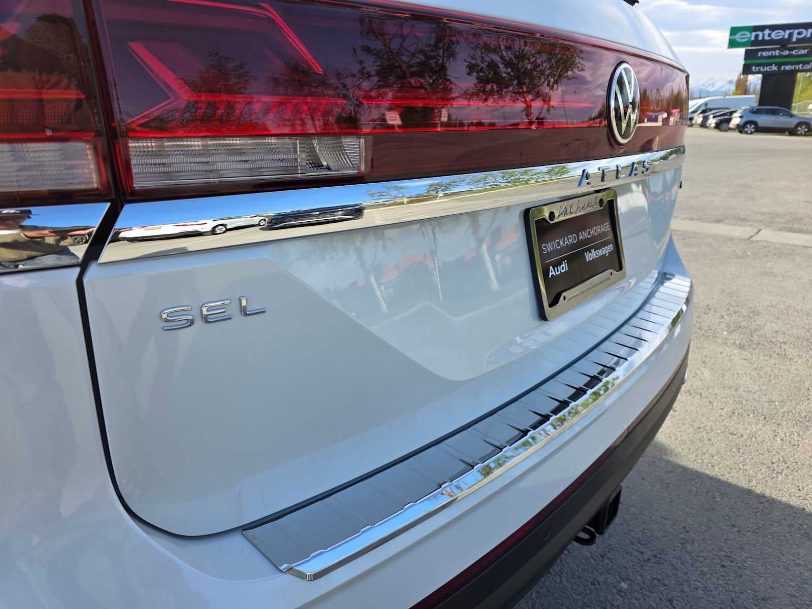 2026 Volkswagen Atlas 2.0T SEL