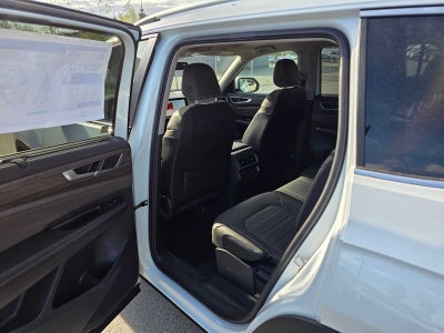 2026 Volkswagen Atlas 2.0T SEL