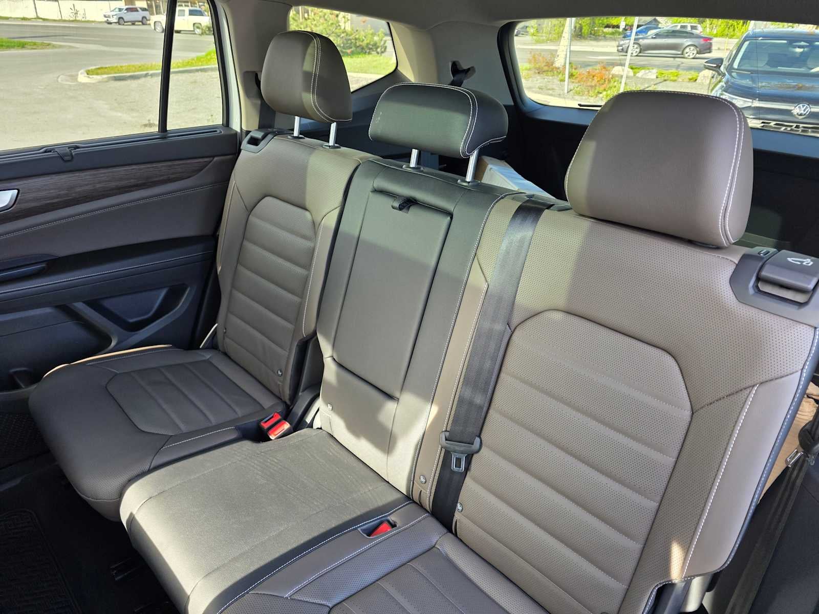 2026 Volkswagen Atlas 2.0T SEL
