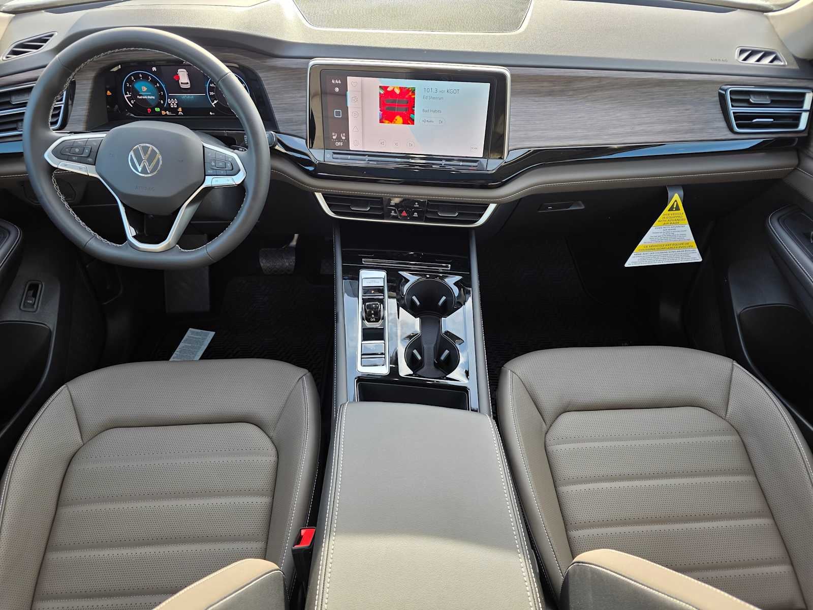 2026 Volkswagen Atlas 2.0T SEL