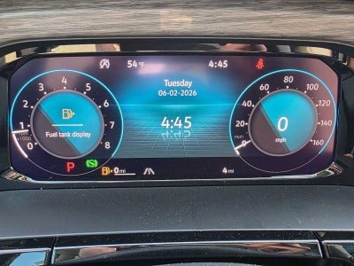 2026 Volkswagen Atlas 2.0T SEL