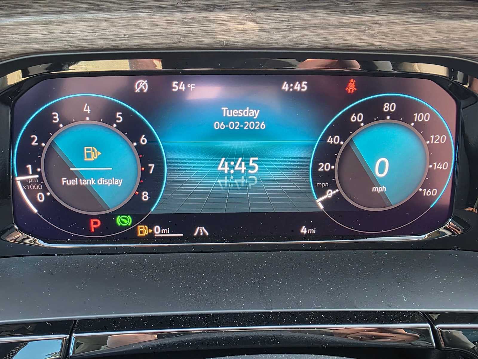 2026 Volkswagen Atlas 2.0T SEL