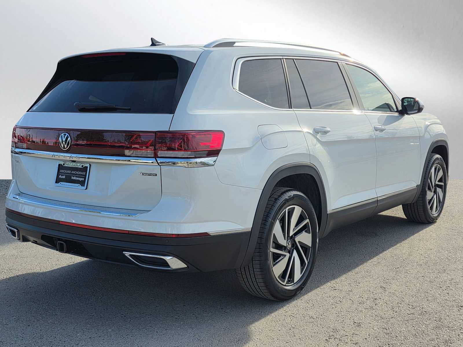 2026 Volkswagen Atlas 2.0T SEL