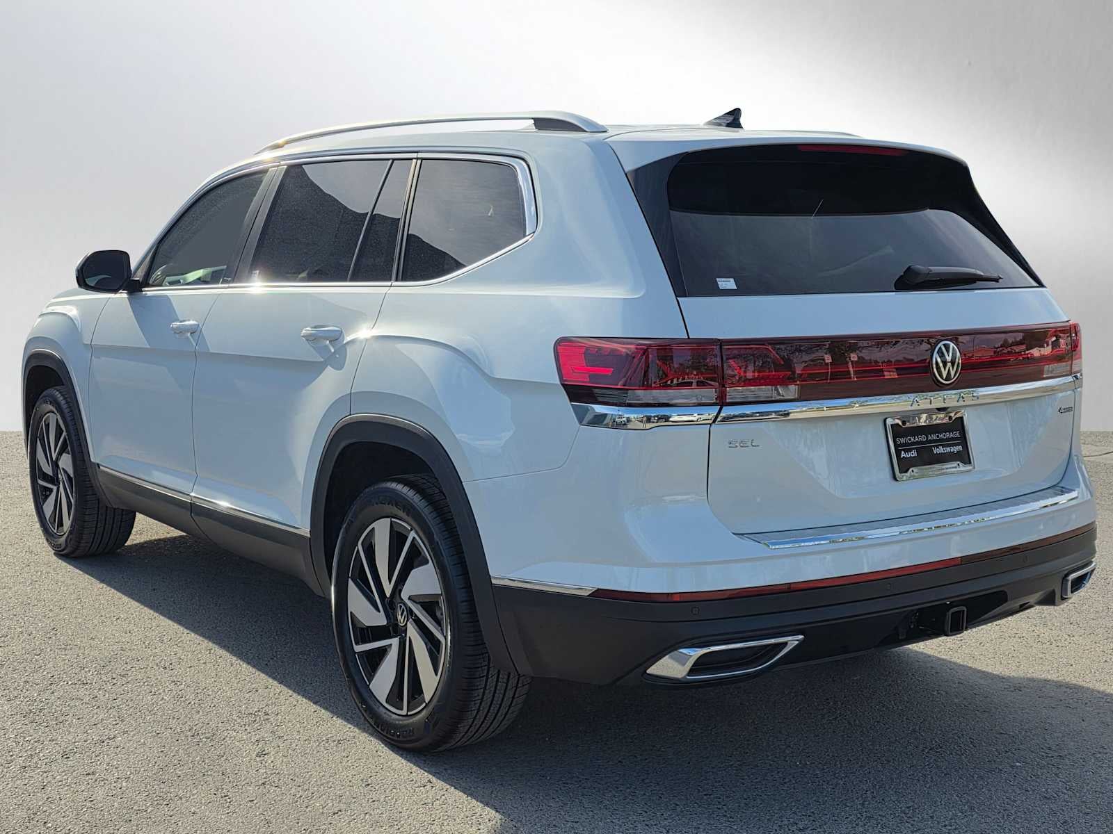 2026 Volkswagen Atlas 2.0T SEL