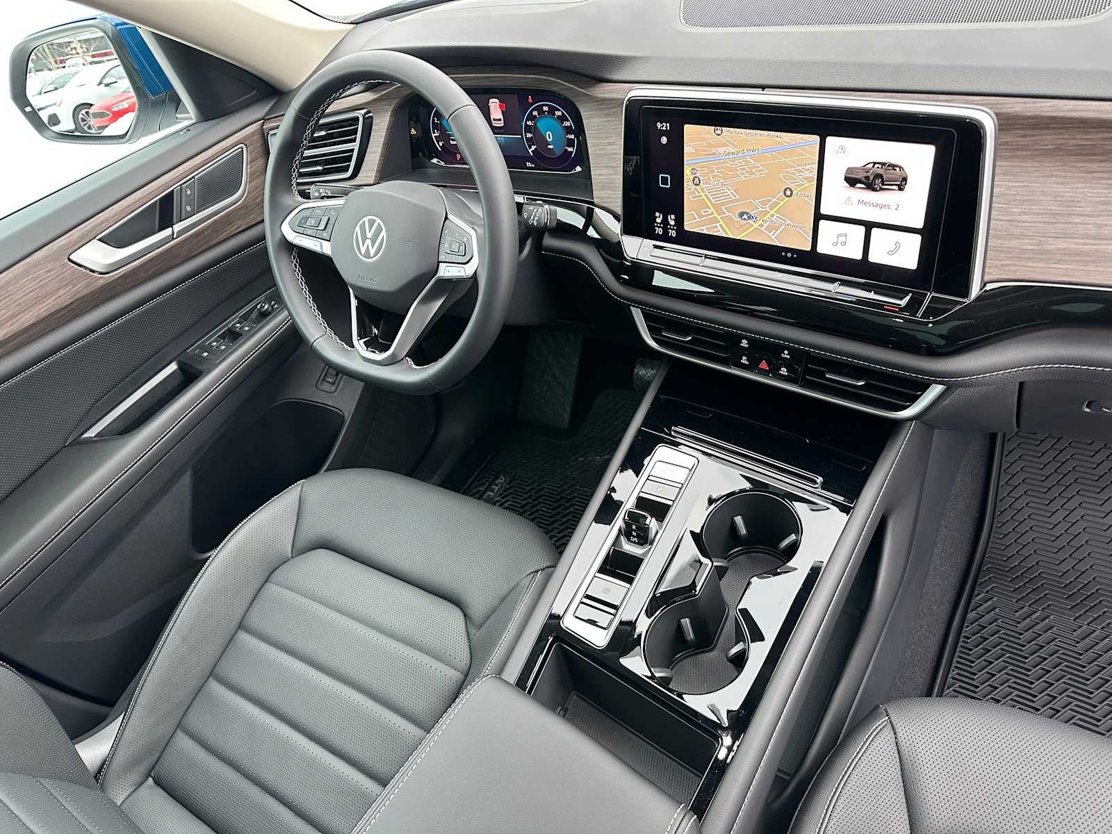 2026 Volkswagen Atlas 2.0T SEL