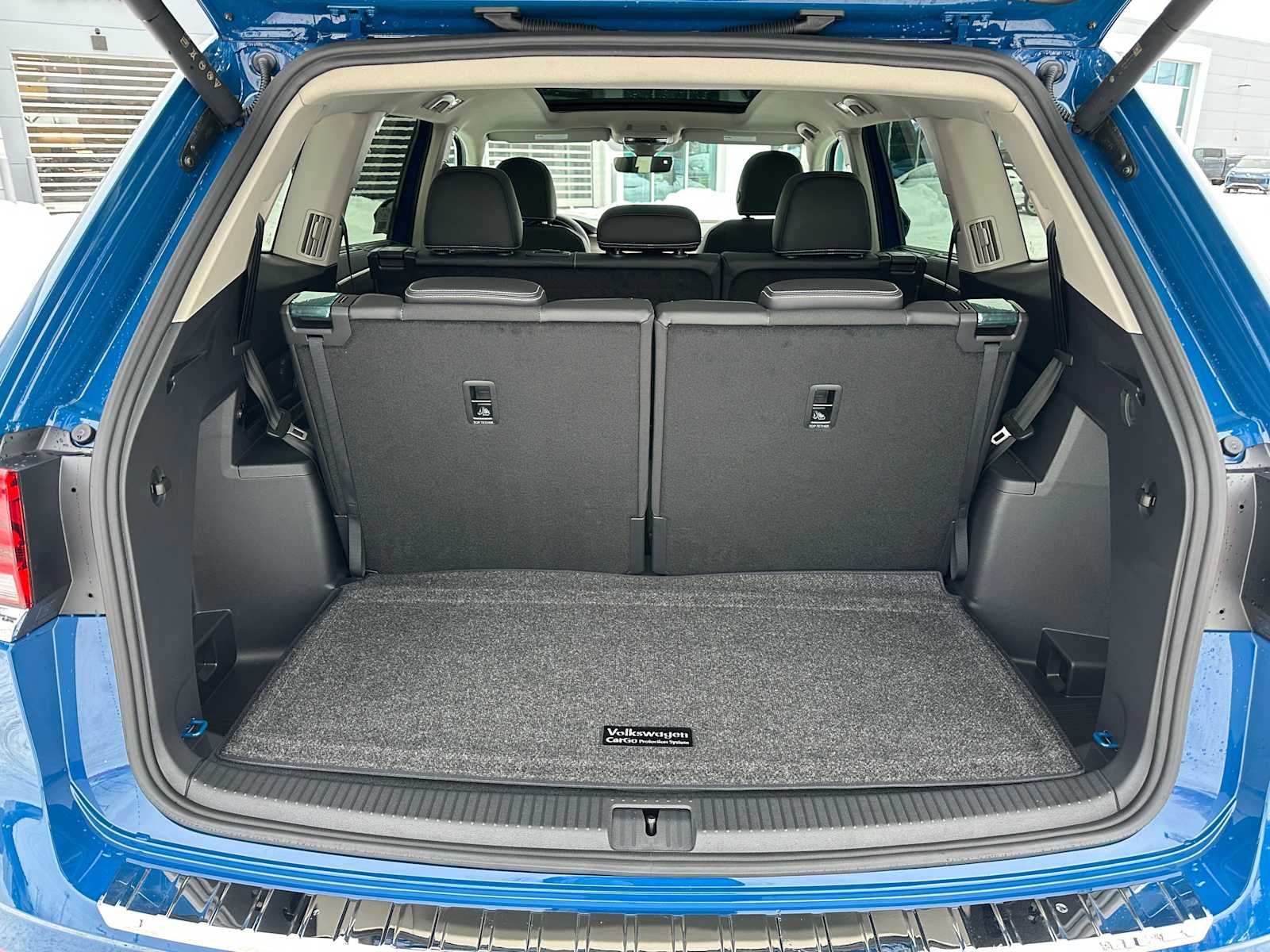 2026 Volkswagen Atlas 2.0T SEL